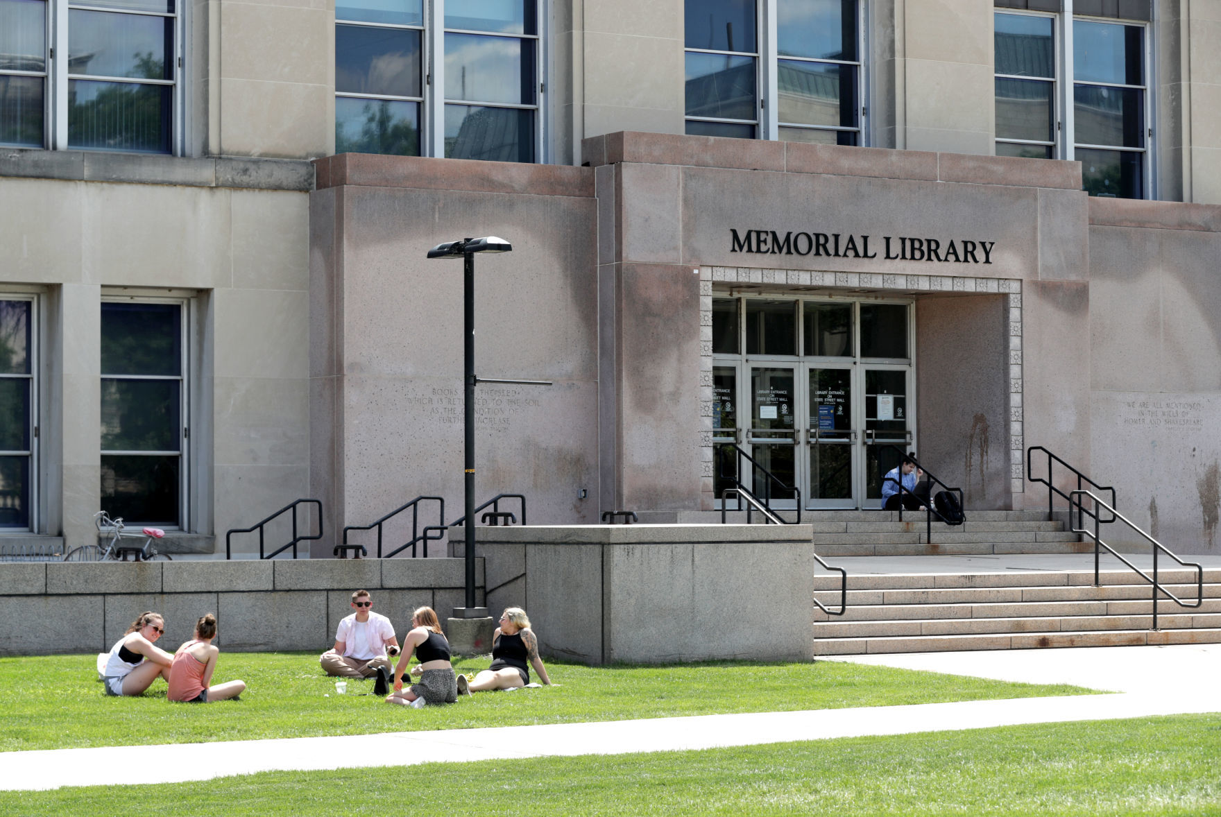 UW-Madison campus